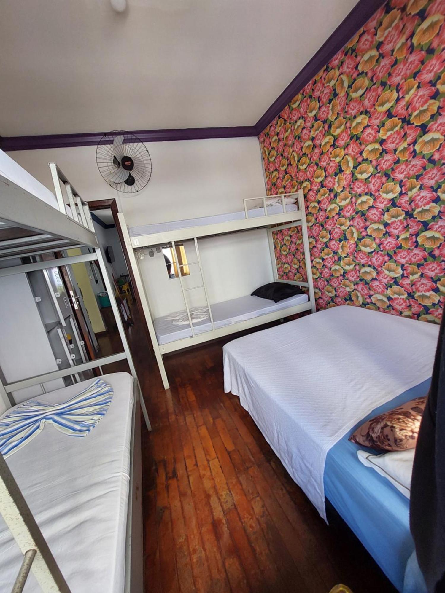 Hostel Bh Belo Horizonte Exterior foto